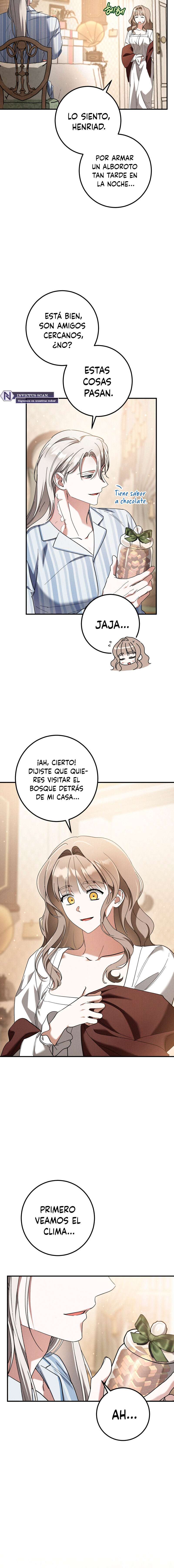 Amor Carcelario Capítulo 45 - Page 7