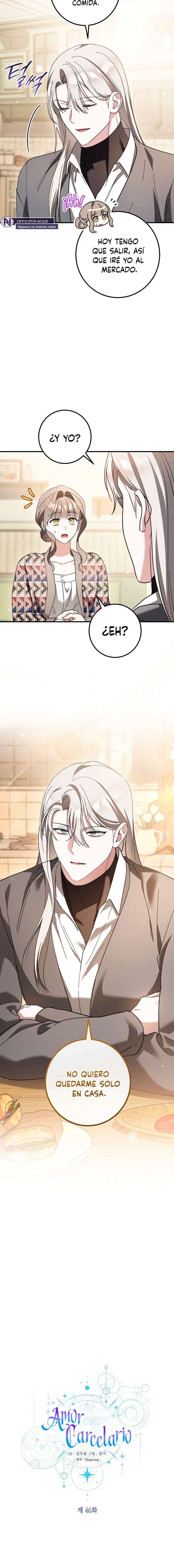 Amor Carcelario Capítulo 46 - Page 12