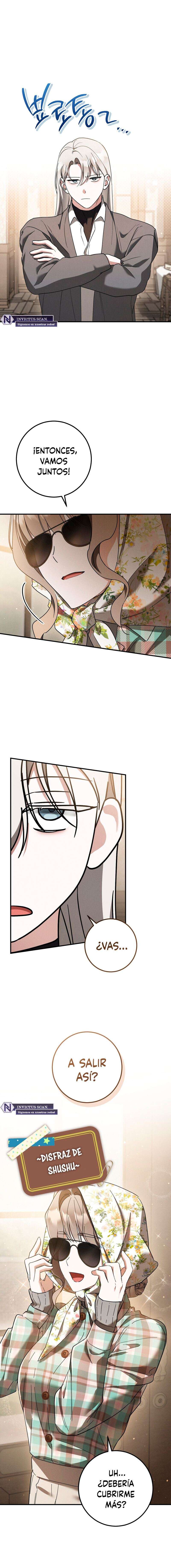 Amor Carcelario Capítulo 46 - Page 13