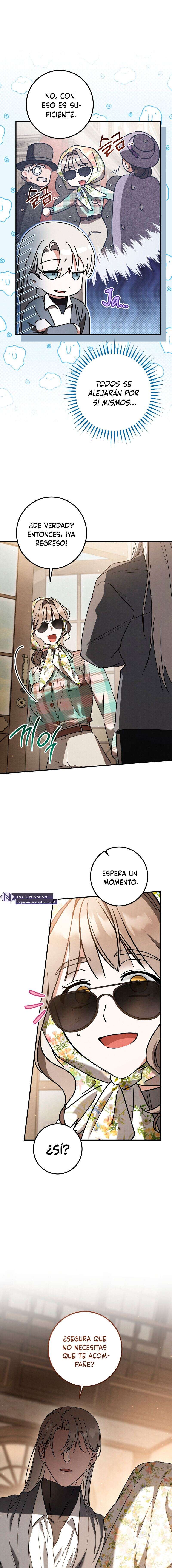 Amor Carcelario Capítulo 46 - Page 14