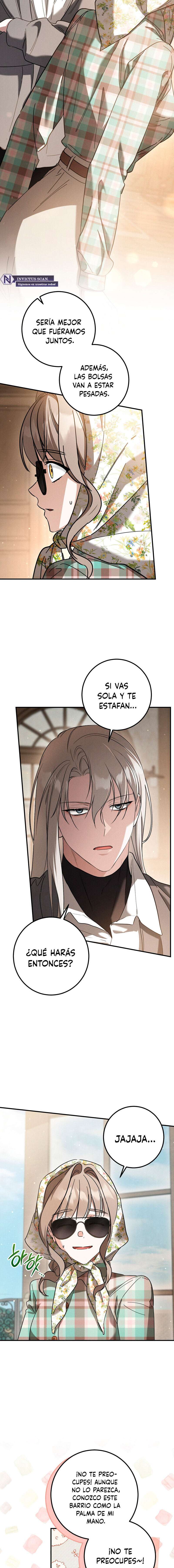 Amor Carcelario Capítulo 46 - Page 15