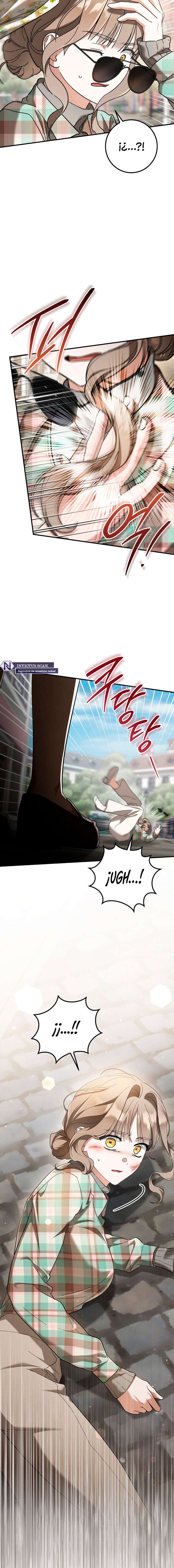 Amor Carcelario Capítulo 46 - Page 18