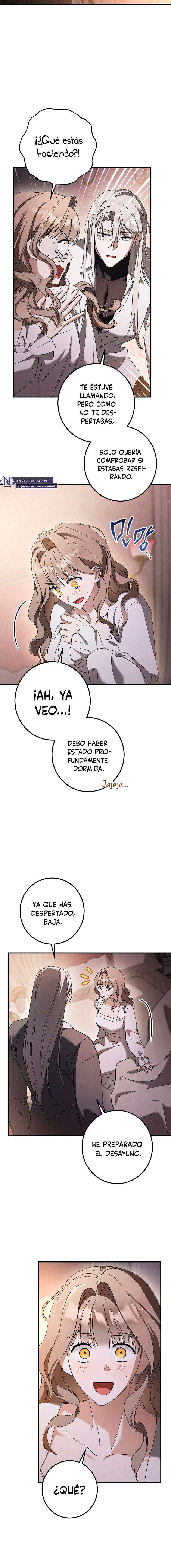 Amor Carcelario Capítulo 46 - Page 4