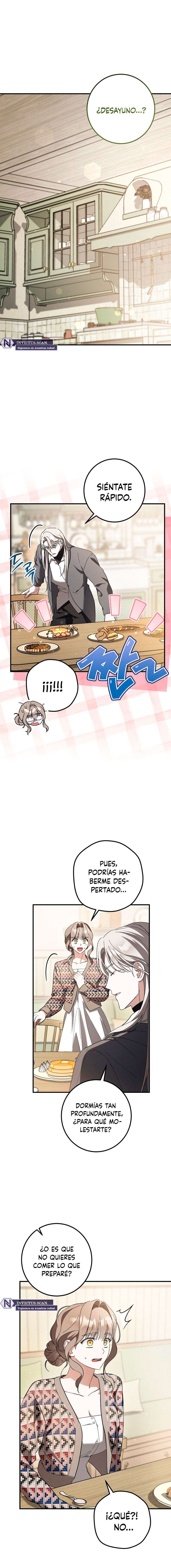 Amor Carcelario Capítulo 46 - Page 5