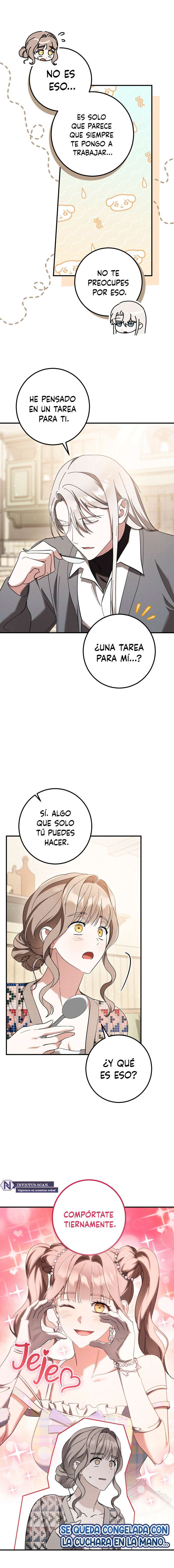 Amor Carcelario Capítulo 46 - Page 6