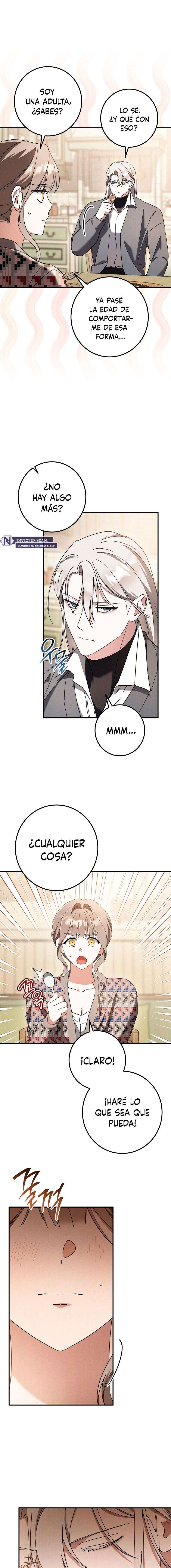 Amor Carcelario Capítulo 46 - Page 7