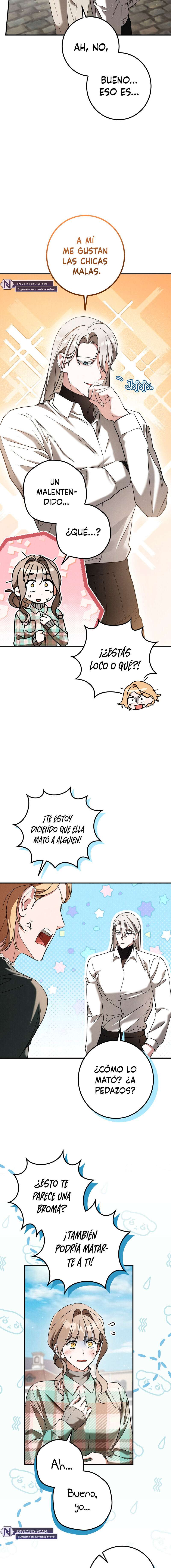 Amor Carcelario Capítulo 47 - Page 10