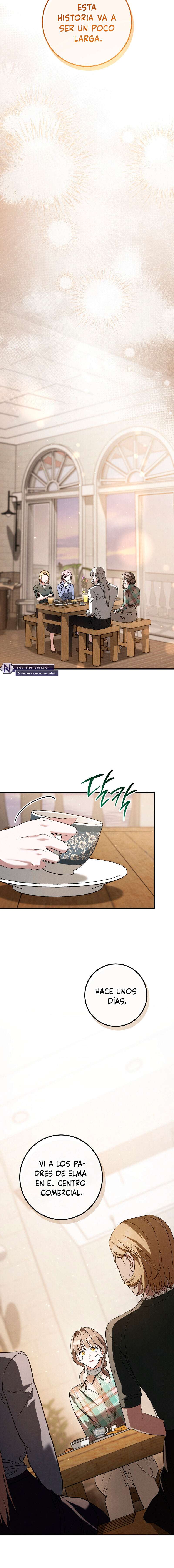 Amor Carcelario Capítulo 47 - Page 13