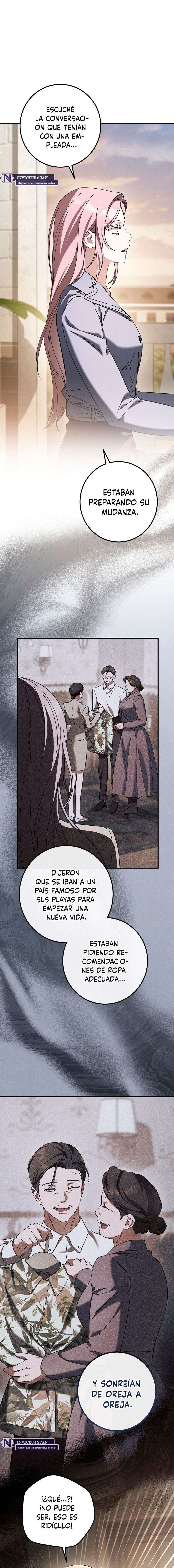 Amor Carcelario Capítulo 47 - Page 14