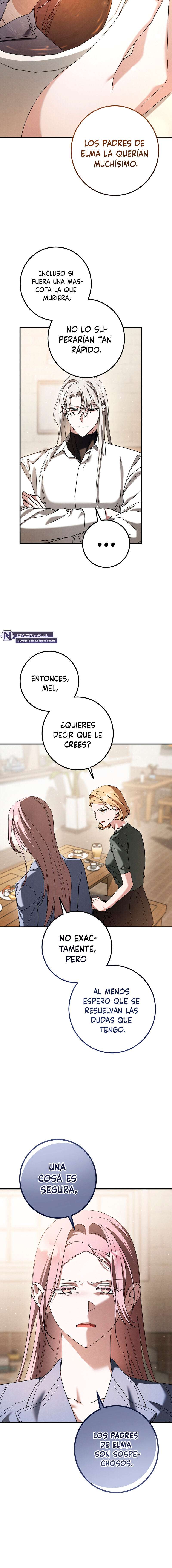 Amor Carcelario Capítulo 47 - Page 16