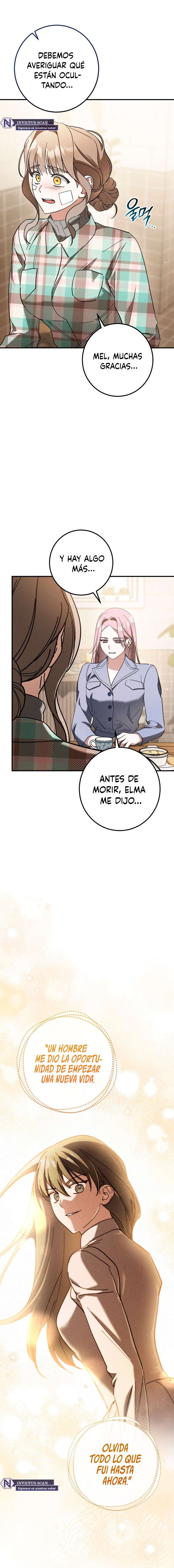 Amor Carcelario Capítulo 47 - Page 17