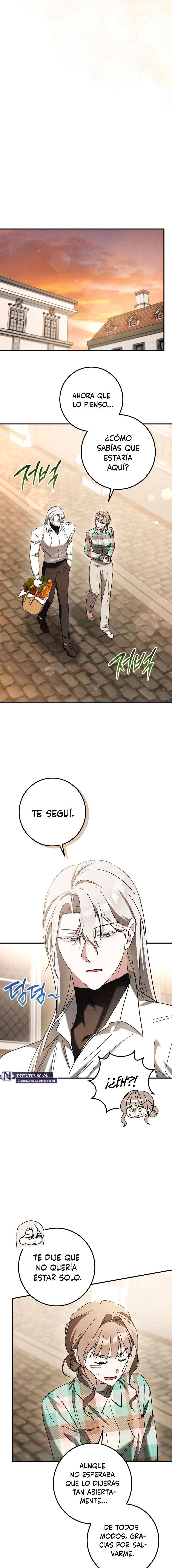 Amor Carcelario Capítulo 47 - Page 18