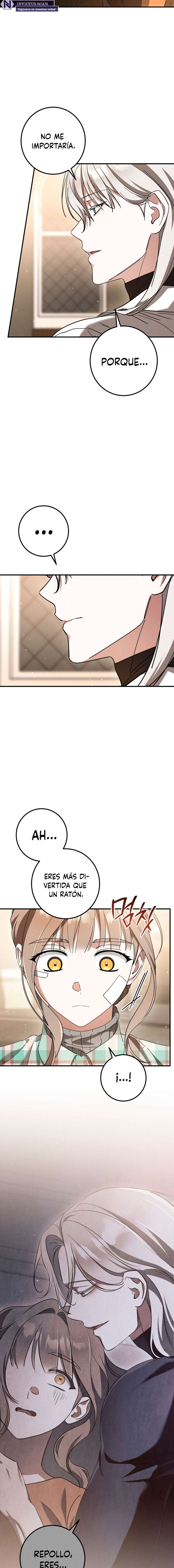 Amor Carcelario Capítulo 47 - Page 20