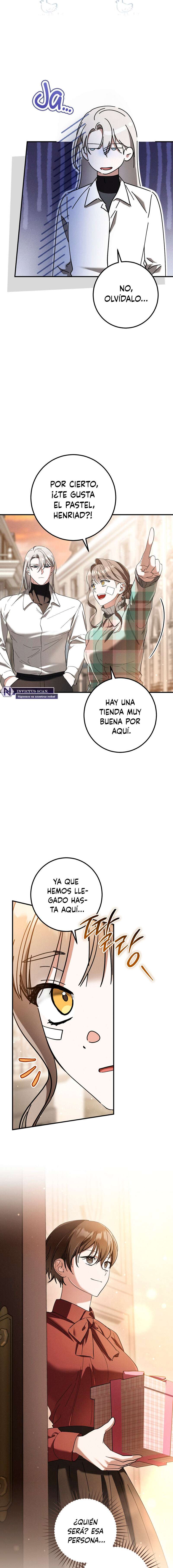 Amor Carcelario Capítulo 47 - Page 22