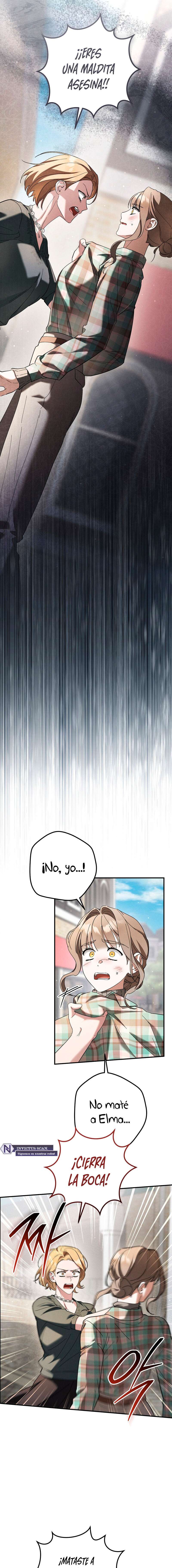 Amor Carcelario Capítulo 47 - Page 3