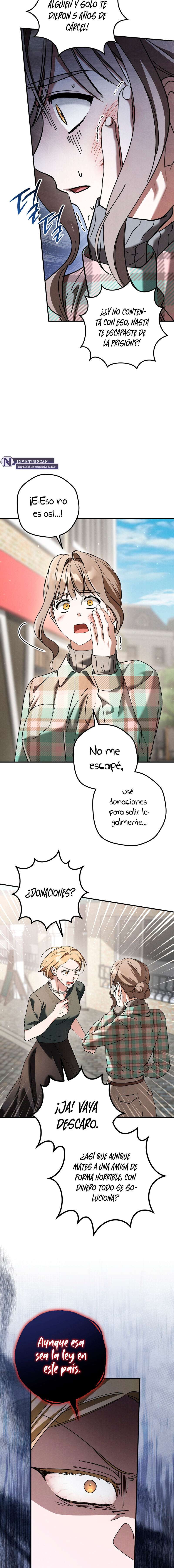 Amor Carcelario Capítulo 47 - Page 4