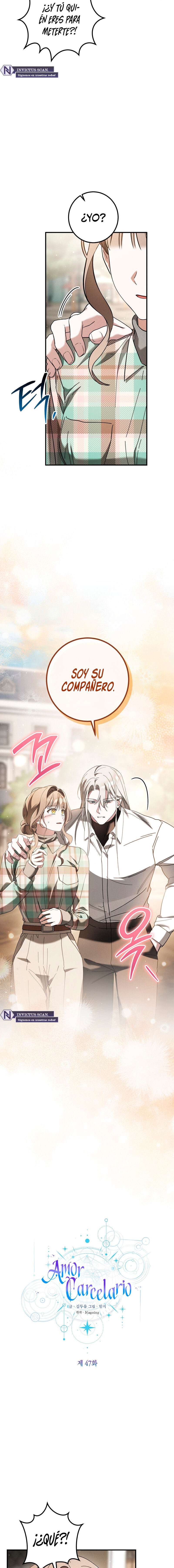 Amor Carcelario Capítulo 47 - Page 7