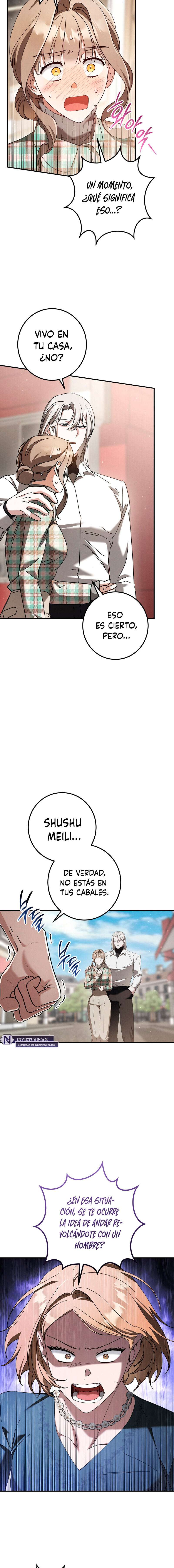 Amor Carcelario Capítulo 47 - Page 8