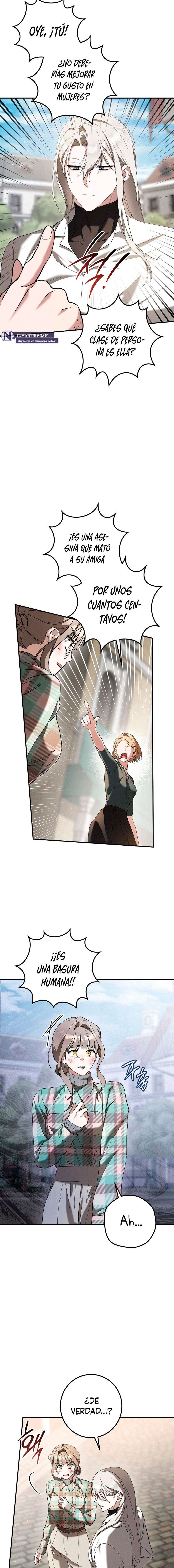 Amor Carcelario Capítulo 47 - Page 9