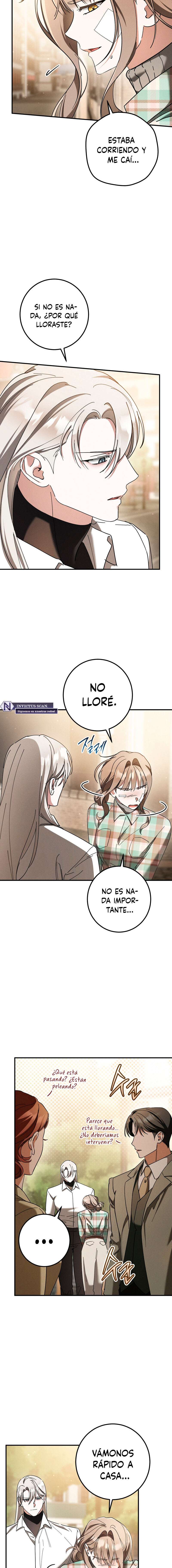 Amor Carcelario Capítulo 48 - Page 10