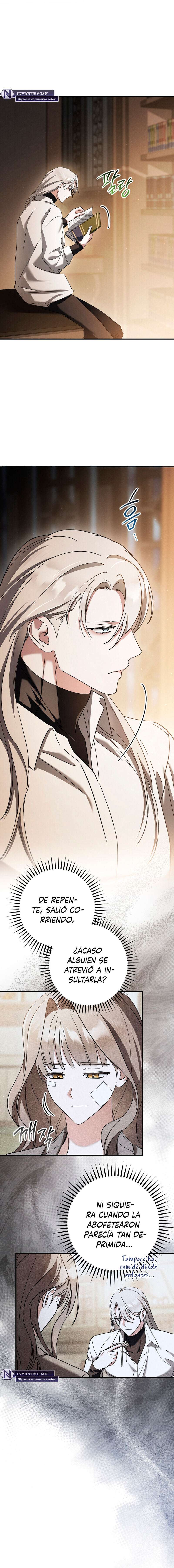 Amor Carcelario Capítulo 48 - Page 12