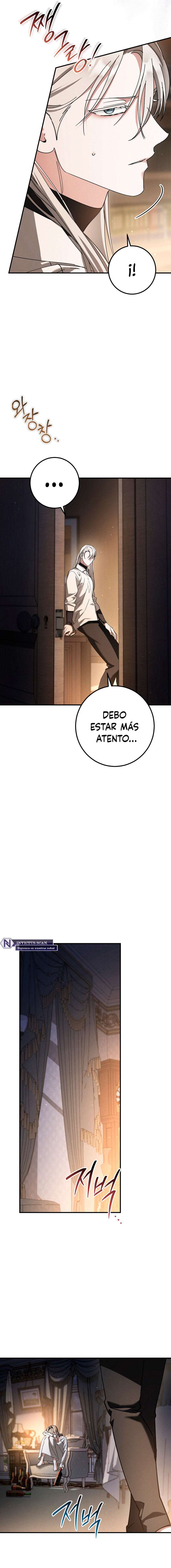 Amor Carcelario Capítulo 48 - Page 13