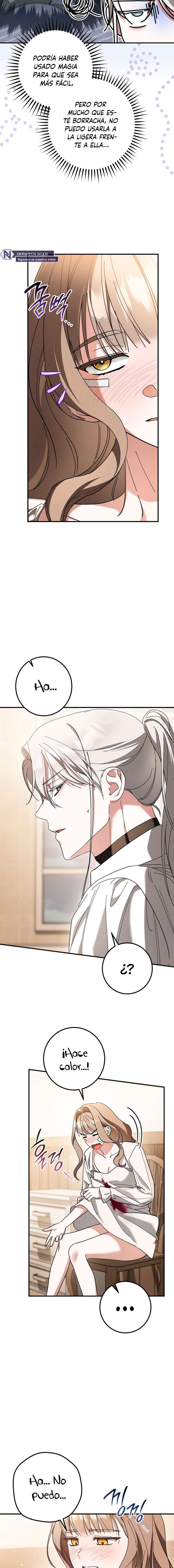 Amor Carcelario Capítulo 48 - Page 18