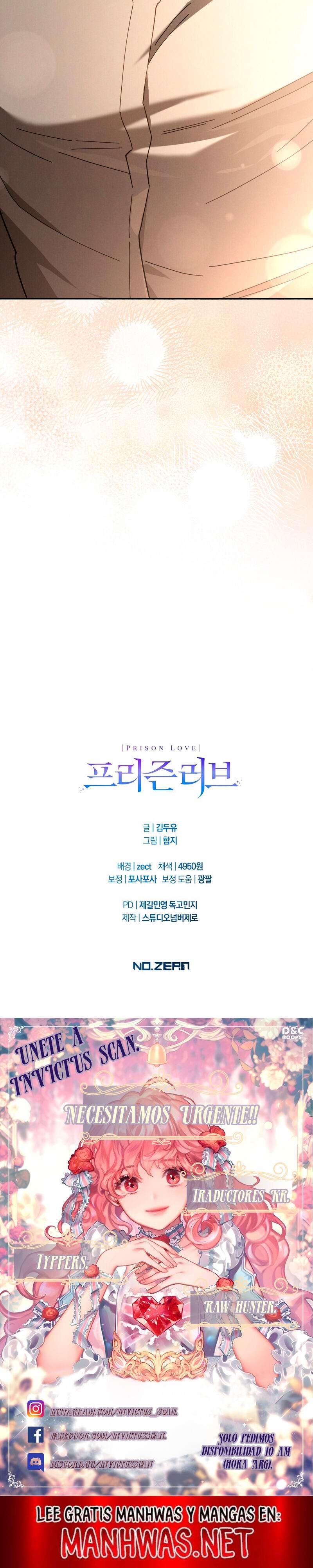 Amor Carcelario Capítulo 48 - Page 20