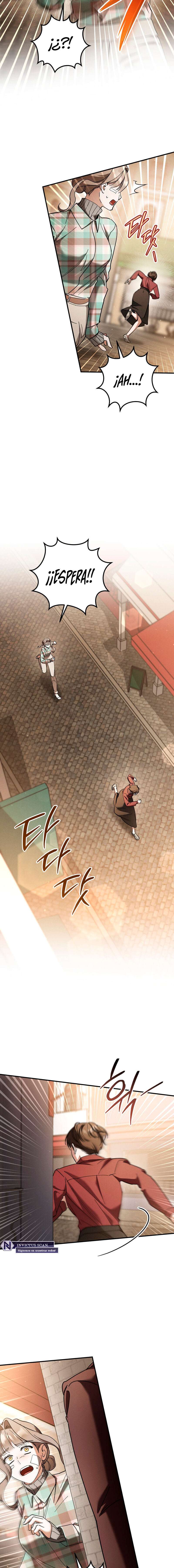 Amor Carcelario Capítulo 48 - Page 3