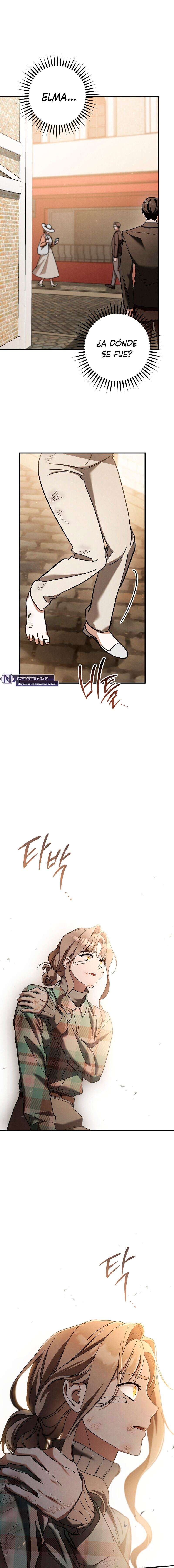 Amor Carcelario Capítulo 48 - Page 5