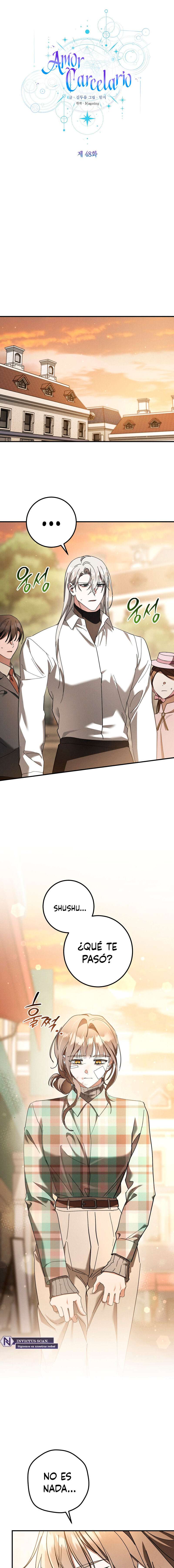 Amor Carcelario Capítulo 48 - Page 9