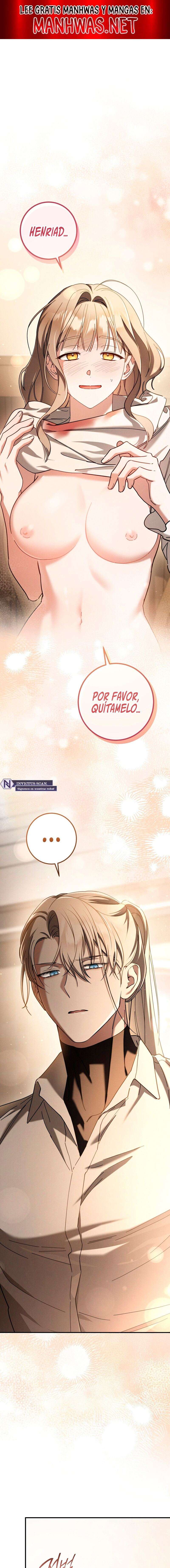 Amor Carcelario Capítulo 49 - Page 1