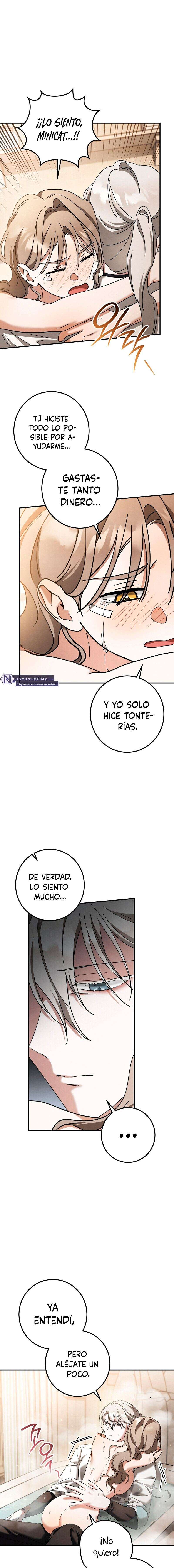 Amor Carcelario Capítulo 49 - Page 12