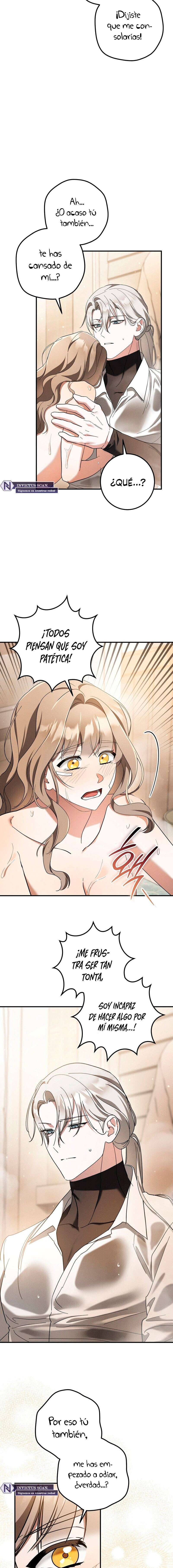 Amor Carcelario Capítulo 49 - Page 13