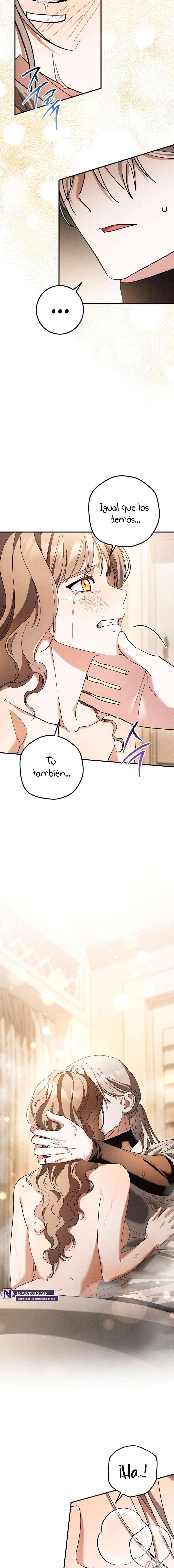 Amor Carcelario Capítulo 49 - Page 14