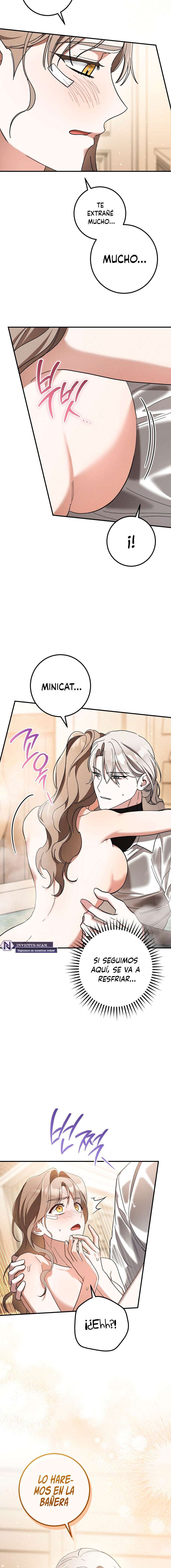 Amor Carcelario Capítulo 49 - Page 18