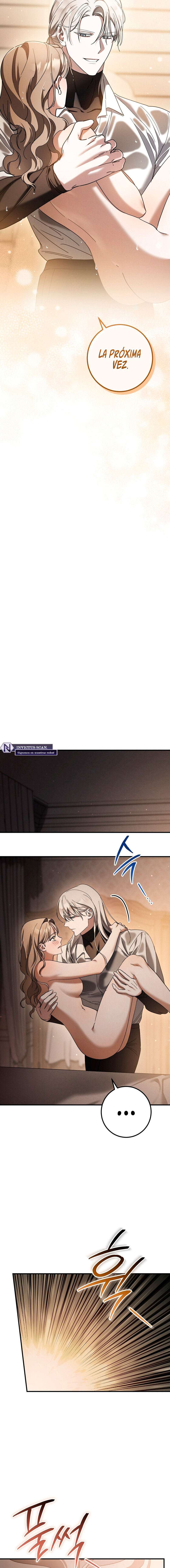 Amor Carcelario Capítulo 49 - Page 19