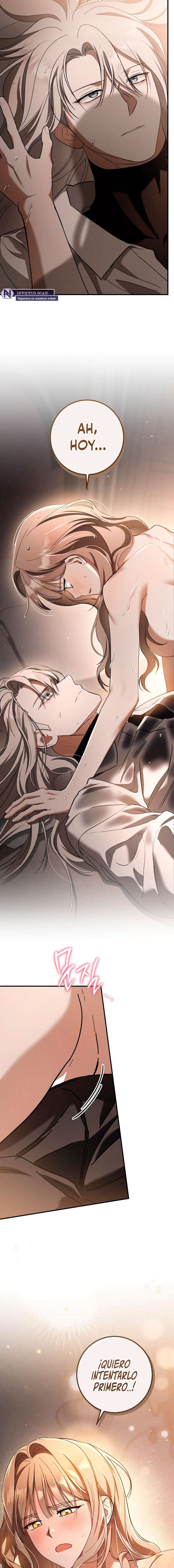 Amor Carcelario Capítulo 49 - Page 20