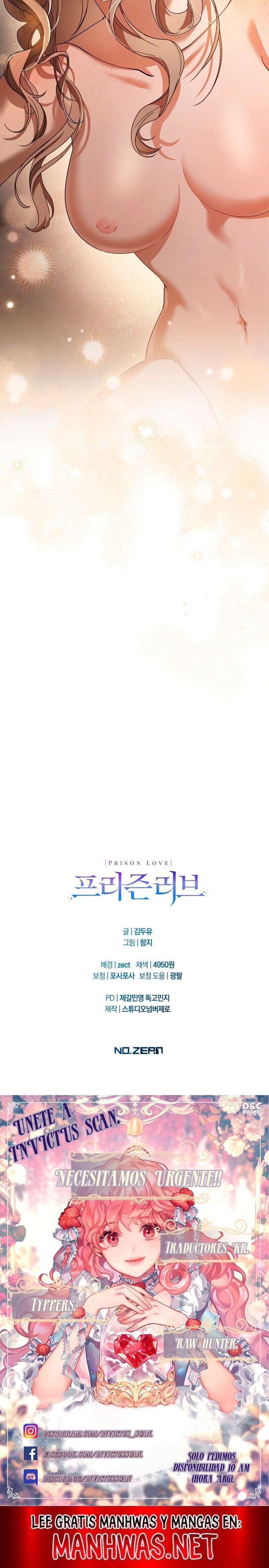 Amor Carcelario Capítulo 49 - Page 21