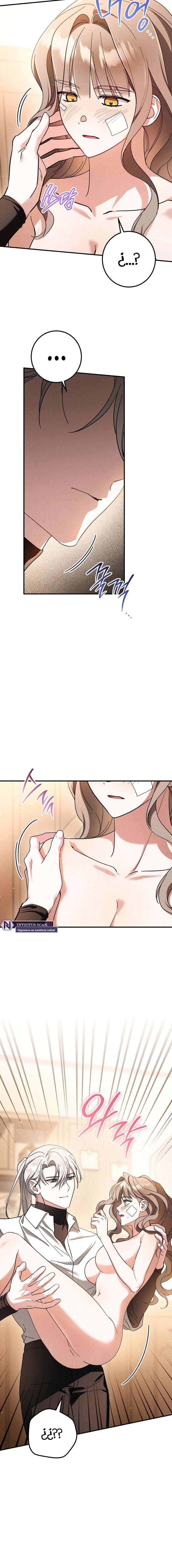 Amor Carcelario Capítulo 49 - Page 3