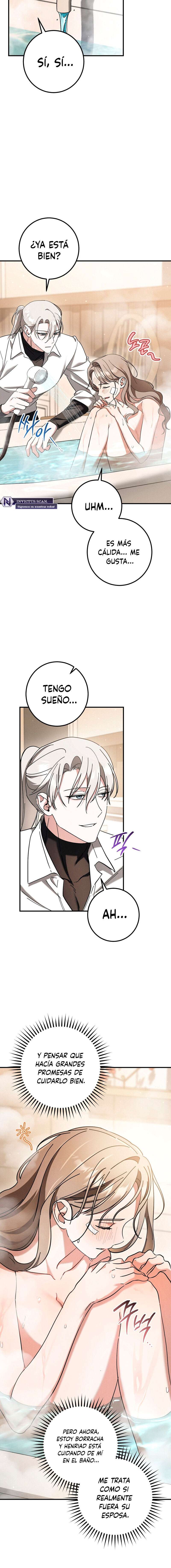 Amor Carcelario Capítulo 49 - Page 5