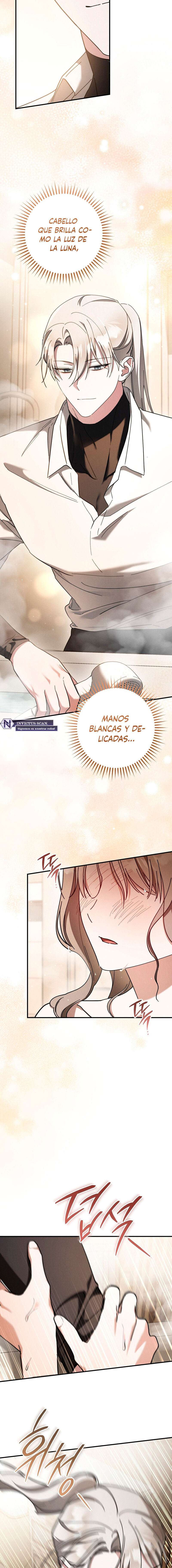 Amor Carcelario Capítulo 49 - Page 8