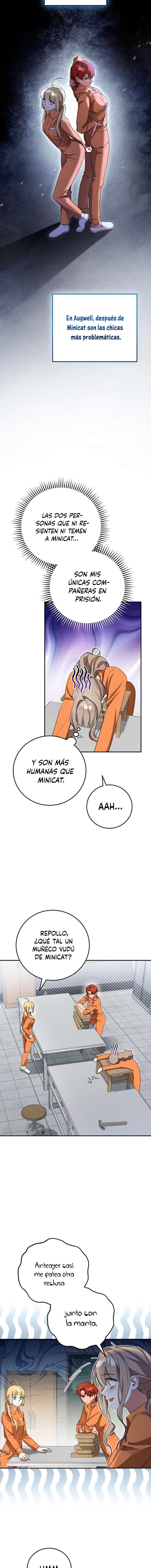 Amor Carcelario Capítulo 5 - Page 12