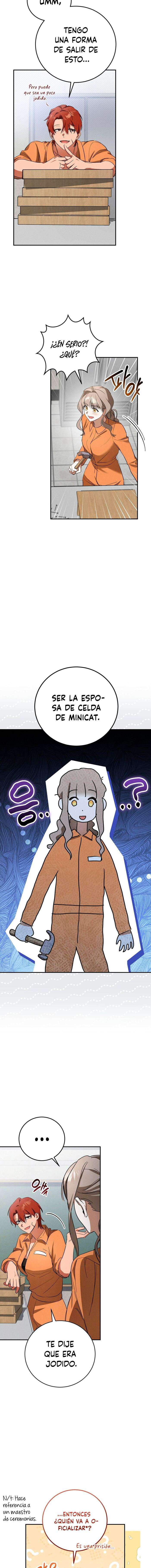 Amor Carcelario Capítulo 5 - Page 13