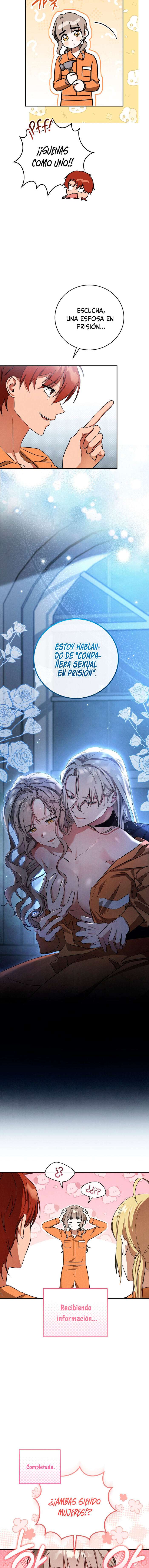 Amor Carcelario Capítulo 5 - Page 14