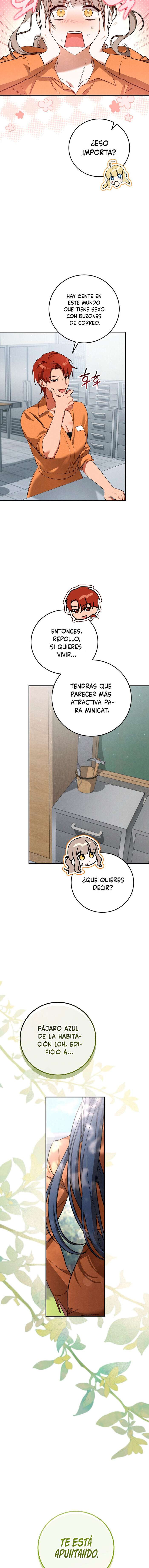 Amor Carcelario Capítulo 5 - Page 15