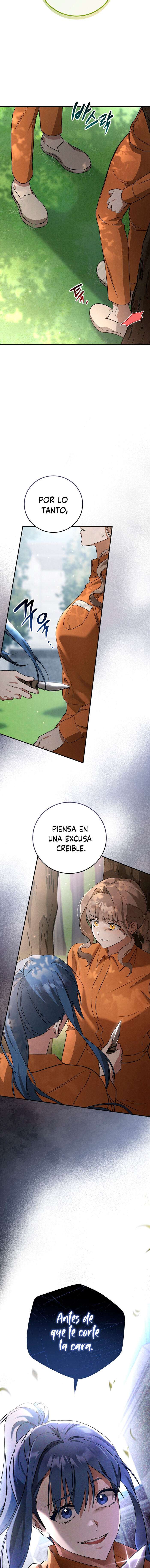 Amor Carcelario Capítulo 5 - Page 16