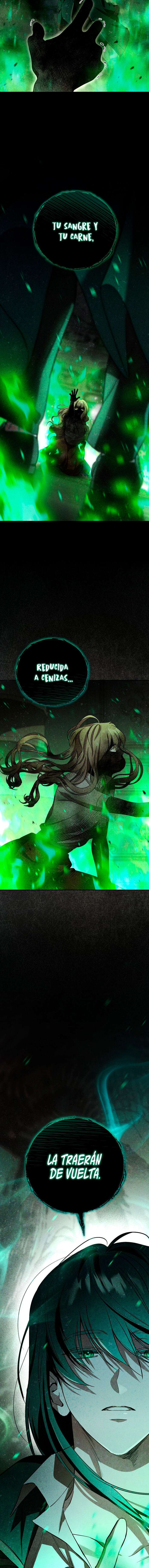 Amor Carcelario Capítulo 5 - Page 2