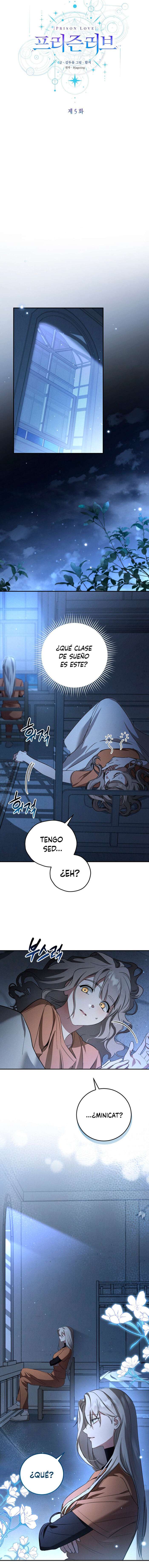 Amor Carcelario Capítulo 5 - Page 4