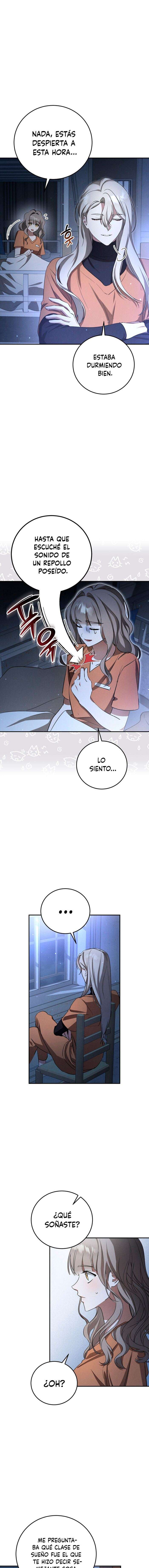 Amor Carcelario Capítulo 5 - Page 5